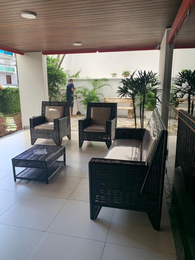 Barra Apart Service Сальвадор Экстерьер фото