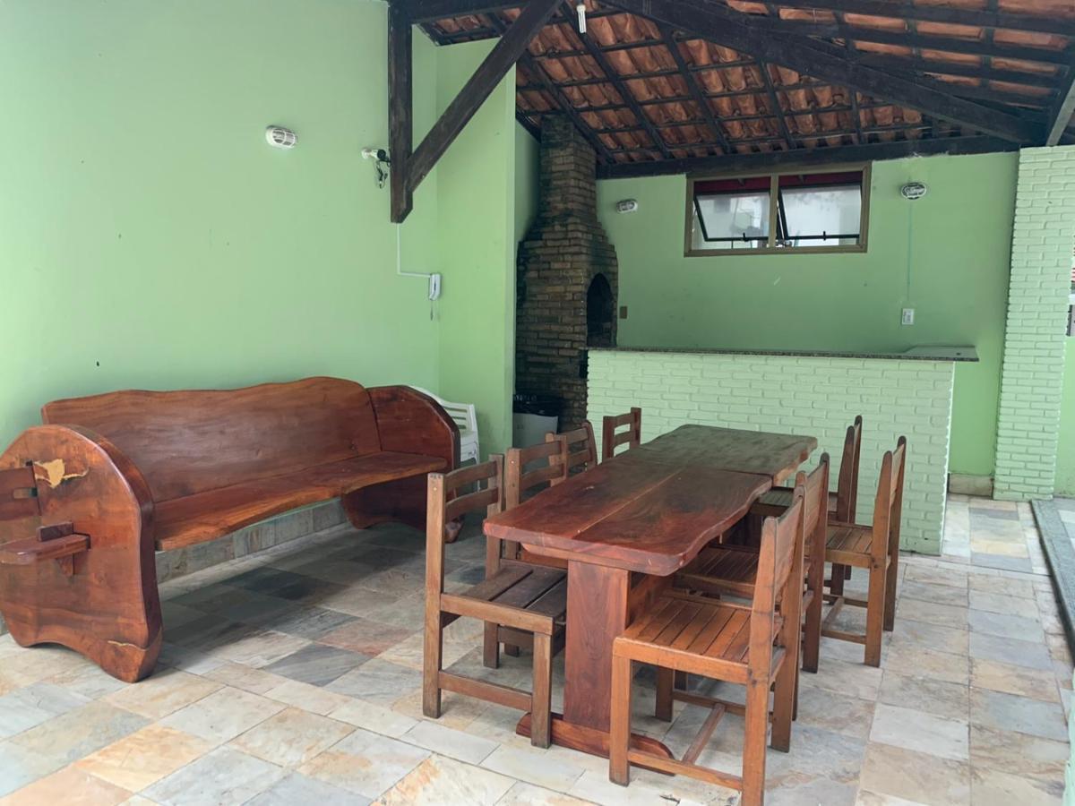Barra Apart Service Сальвадор Экстерьер фото